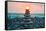 Zen - Rocks-Trends International-Framed Stretched Canvas