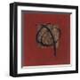 Zen Series I-Jennifer Strasenburgh-Framed Giclee Print