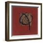 Zen Series I-Jennifer Strasenburgh-Framed Giclee Print