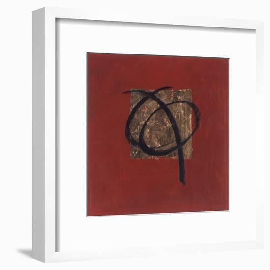 Zen Series I-Jennifer Strasenburgh-Framed Giclee Print