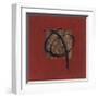 Zen Series I-Jennifer Strasenburgh-Framed Giclee Print