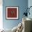 Zen Series I-Jennifer Strasenburgh-Framed Giclee Print displayed on a wall