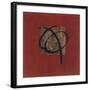 Zen Series I-Jennifer Strasenburgh-Framed Giclee Print