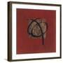 Zen Series I-Jennifer Strasenburgh-Framed Giclee Print