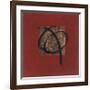 Zen Series I-Jennifer Strasenburgh-Framed Giclee Print