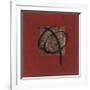 Zen Series I-Jennifer Strasenburgh-Framed Giclee Print