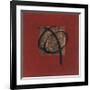 Zen Series I-Jennifer Strasenburgh-Framed Giclee Print