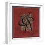 Zen Series II-Jennifer Strasenburgh-Framed Giclee Print