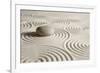 Zen Stone-og-vision-Framed Photographic Print