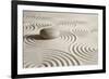 Zen Stone-og-vision-Framed Photographic Print