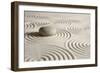 Zen Stone-og-vision-Framed Photographic Print