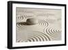 Zen Stone-og-vision-Framed Photographic Print