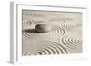 Zen Stone-og-vision-Framed Photographic Print