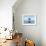 Zen Stones Balance Concept-Dmitry Rukhlenko-Framed Photographic Print displayed on a wall