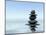 Zen Stones In Water-f9photos-Mounted Photographic Print