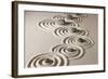 Zen Stones-og-vision-Framed Photographic Print