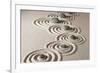 Zen Stones-og-vision-Framed Photographic Print