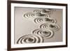 Zen Stones-og-vision-Framed Photographic Print