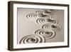 Zen Stones-og-vision-Framed Photographic Print