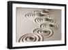 Zen Stones-og-vision-Framed Photographic Print