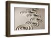 Zen Stones-og-vision-Framed Photographic Print