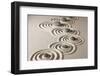 Zen Stones-og-vision-Framed Photographic Print