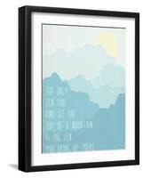 Zen-Kindred Sol Collective-Framed Art Print