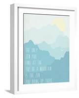 Zen-Kindred Sol Collective-Framed Art Print