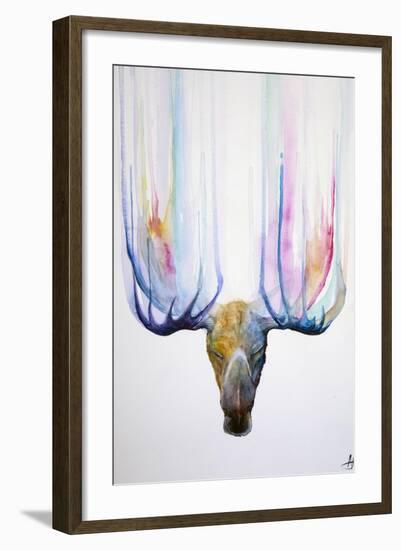 Zen-Marc Allante-Framed Giclee Print