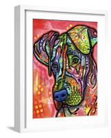 Zen-Dean Russo-Framed Giclee Print