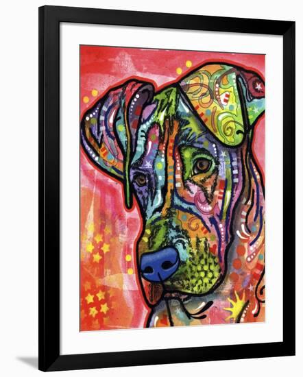 Zen-Dean Russo-Framed Giclee Print