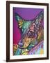 Zena-004-Dean Russo-Framed Giclee Print