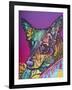 Zena-004-Dean Russo-Framed Giclee Print