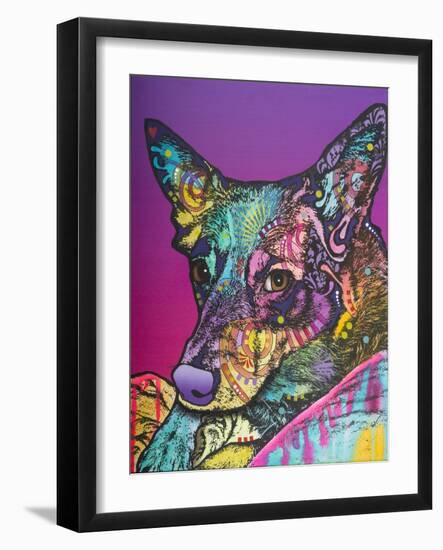 Zena-004-Dean Russo-Framed Giclee Print