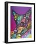 Zena-004-Dean Russo-Framed Giclee Print