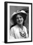 Zena Dare (1887-197)), English Actress, 1908-Foulsham and Banfield-Framed Giclee Print