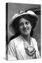 Zena Dare (1887-197)), English Actress, 1908-Foulsham and Banfield-Stretched Canvas
