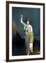 Zena Dare (1887-197), English Singer and Actress, 1908-null-Framed Giclee Print