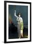 Zena Dare (1887-197), English Singer and Actress, 1908-null-Framed Giclee Print