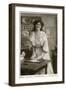 Zena Dare, British Actress, C1900s-null-Framed Giclee Print