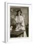 Zena Dare, British Actress, C1900s-null-Framed Giclee Print