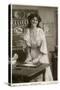 Zena Dare, British Actress, C1900s-null-Stretched Canvas