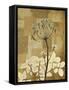 Zenfully Golden 1-Albert Koetsier-Framed Stretched Canvas