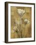 Zenfully Golden 2-Albert Koetsier-Framed Art Print