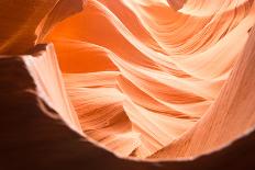 Lower Antelope Canyon in Page, Arizona-Zeng Cheng-Framed Stretched Canvas