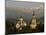 Zenkov Cathedral and Tien Shan Mountains, Almaty, Kazakhstan, Central Asia-Upperhall-Mounted Photographic Print