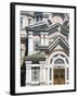 Zenkov Cathedral, Built of Wood Without Nails, Almaty (Alma Ata), Kazakhstan, Central Asia-Upperhall-Framed Photographic Print