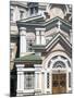 Zenkov Cathedral, Built of Wood Without Nails, Almaty (Alma Ata), Kazakhstan, Central Asia-Upperhall-Mounted Photographic Print