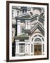 Zenkov Cathedral, Built of Wood Without Nails, Almaty (Alma Ata), Kazakhstan, Central Asia-Upperhall-Framed Photographic Print