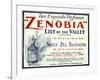 Zenobia Perfumes-null-Framed Art Print